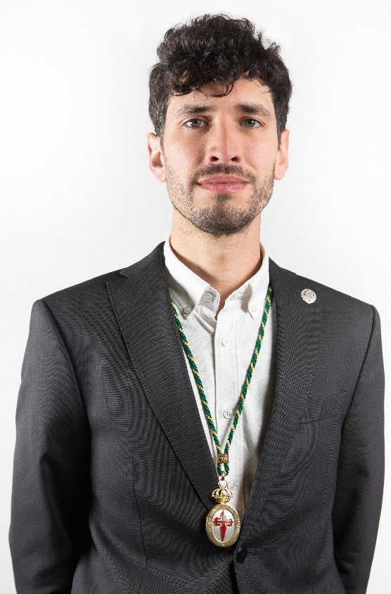 Iago Lestegás Tizón