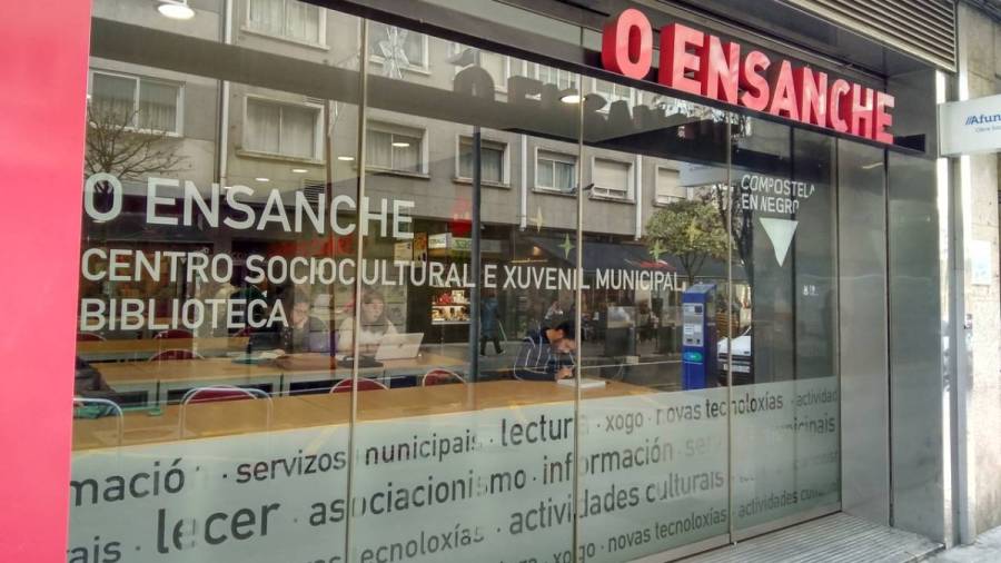 Centro Sociocultural e Xuvenil