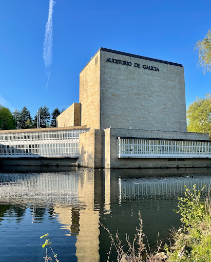 Auditorio de Galicia