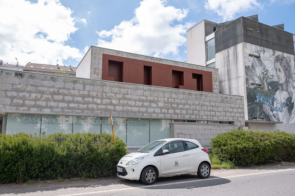 Casa de las Asociaciones de Bienestar Social (CABES)