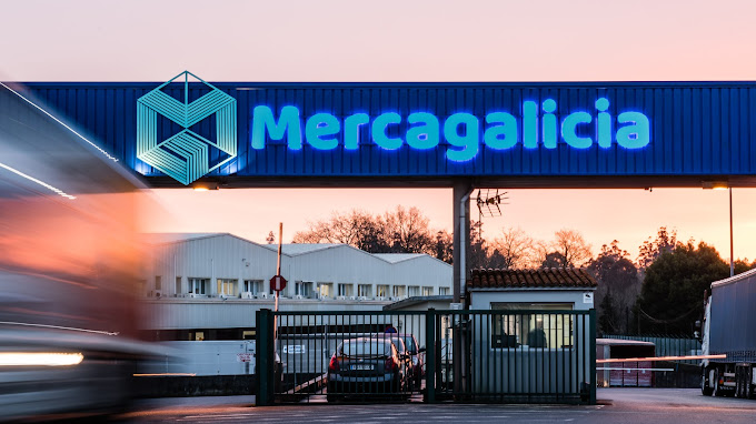 Mercados Centrais de Abastecemento de Santiago, Mercagalicia S.A.